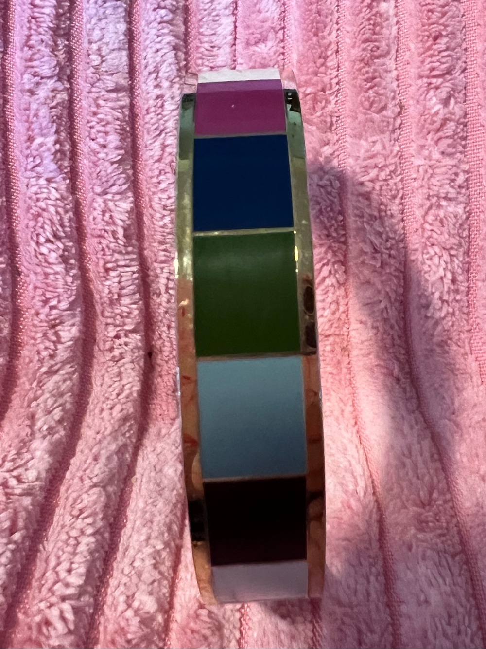 Coach Legacy Hinge Bracelet - Picture 6 of 7